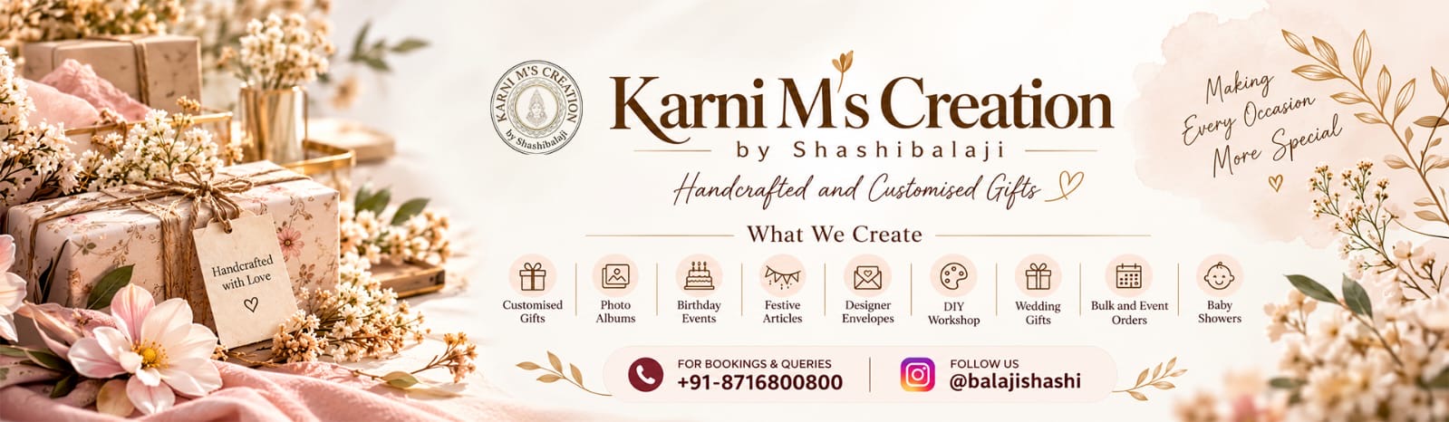 Karni M's Creation By Shashibalaji